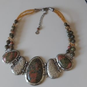 Stunning Unikite Jasper